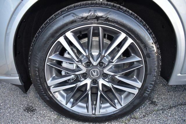new 2025 Acura MDX car, priced at $67,650