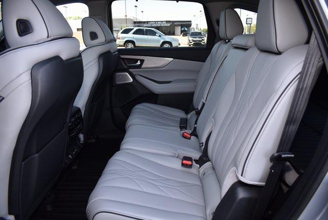 new 2025 Acura MDX car, priced at $67,650