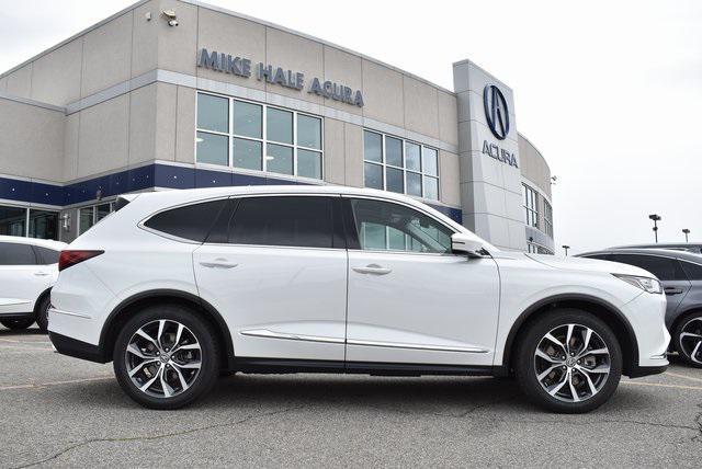used 2022 Acura MDX car, priced at $44,980