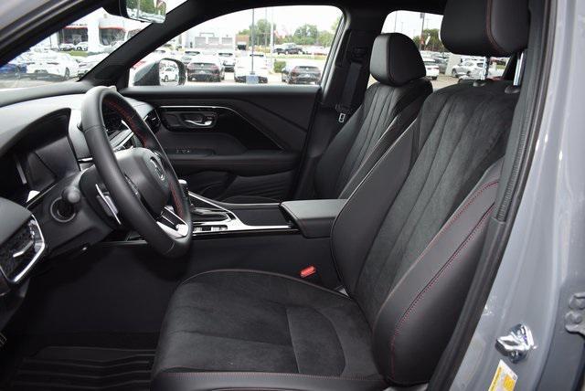 new 2025 Acura ADX car, priced at $41,950