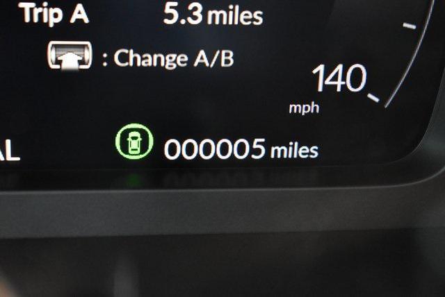 new 2025 Acura ADX car, priced at $41,950