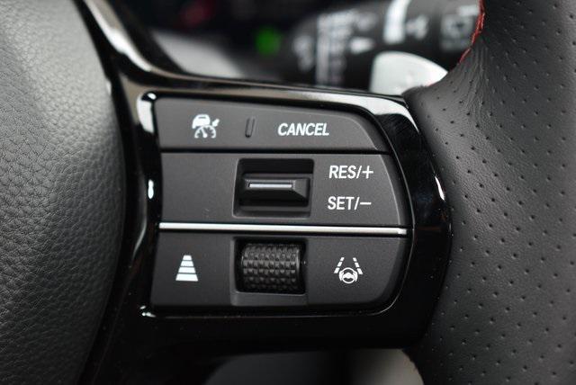 new 2025 Acura ADX car, priced at $41,950