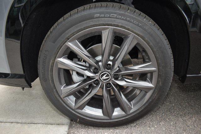 new 2025 Acura ADX car, priced at $41,950