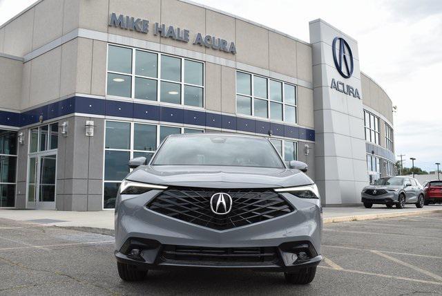 new 2025 Acura ADX car, priced at $41,950