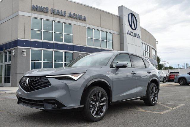 new 2025 Acura ADX car, priced at $41,950