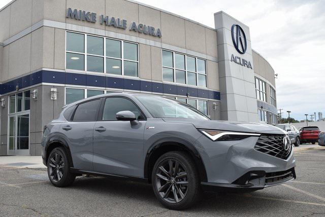 new 2025 Acura ADX car, priced at $41,950