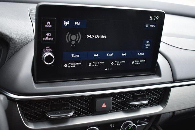 new 2025 Acura ADX car, priced at $41,950
