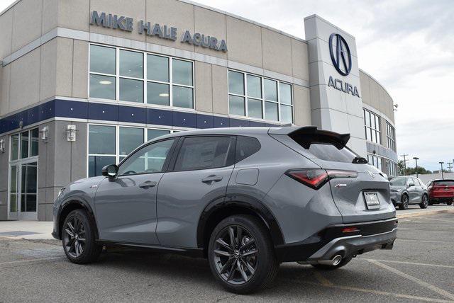 new 2025 Acura ADX car, priced at $41,950