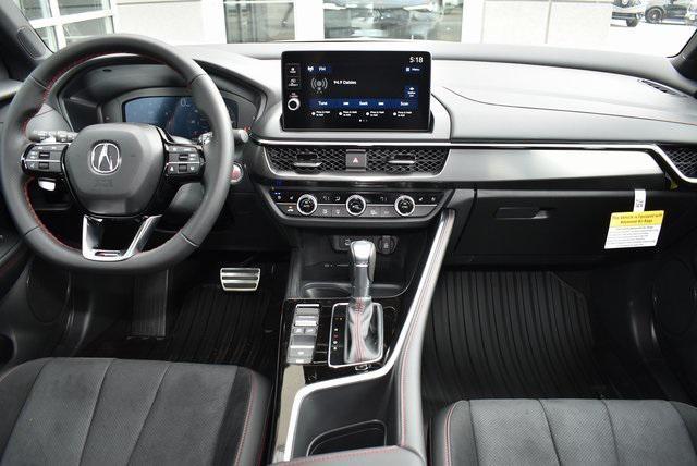 new 2025 Acura ADX car, priced at $41,950