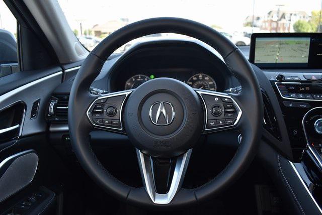 new 2025 Acura RDX car, priced at $49,250