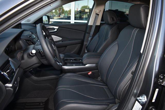 new 2025 Acura RDX car, priced at $49,250