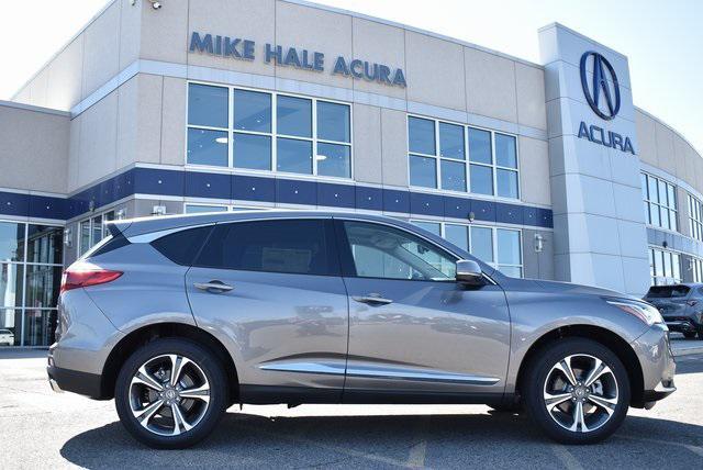 new 2025 Acura RDX car, priced at $49,250