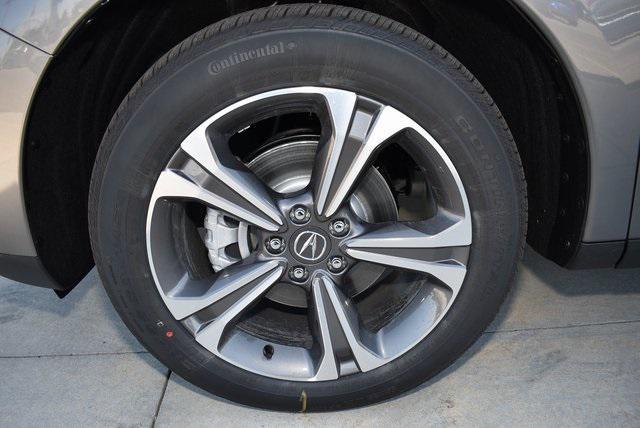 new 2025 Acura RDX car, priced at $49,250