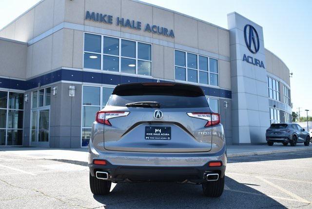 new 2025 Acura RDX car, priced at $49,250