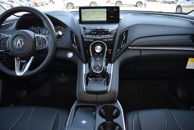 new 2025 Acura RDX car, priced at $49,250