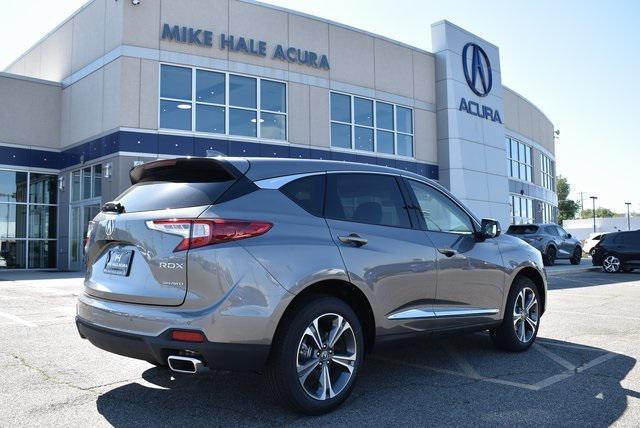 new 2025 Acura RDX car, priced at $49,250