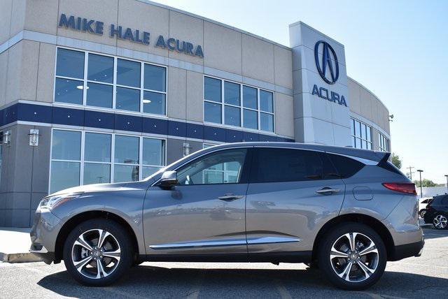 new 2025 Acura RDX car, priced at $49,250