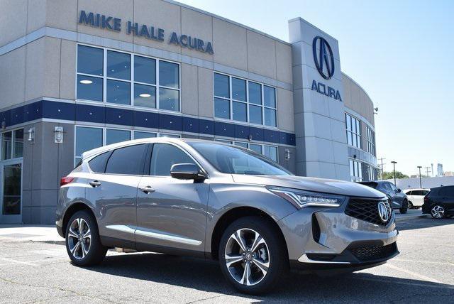 new 2025 Acura RDX car, priced at $49,250