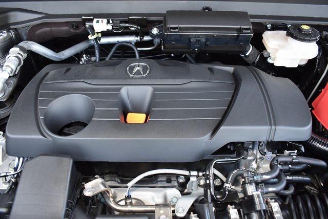 new 2025 Acura RDX car, priced at $49,250