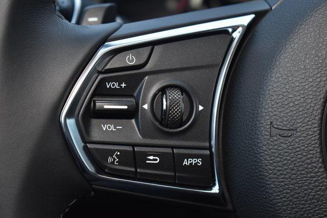new 2025 Acura RDX car, priced at $49,250