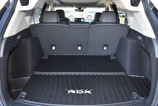new 2025 Acura RDX car, priced at $49,250