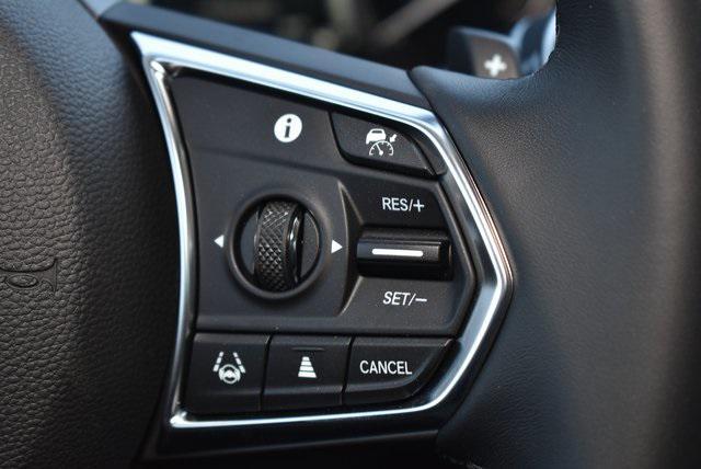 new 2025 Acura RDX car, priced at $49,250