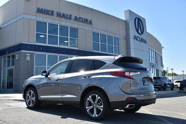new 2025 Acura RDX car, priced at $49,250
