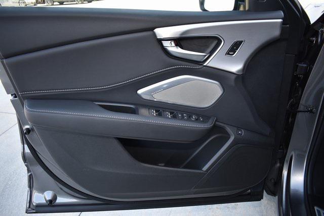new 2025 Acura RDX car, priced at $49,250