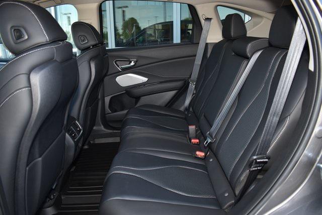 new 2025 Acura RDX car, priced at $49,250