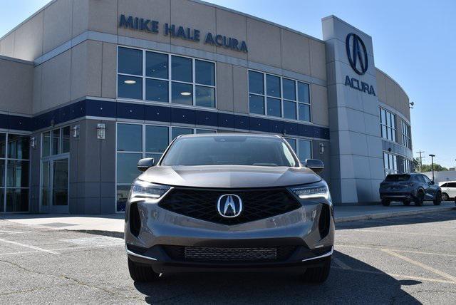 new 2025 Acura RDX car, priced at $49,250