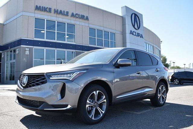 new 2025 Acura RDX car, priced at $49,250