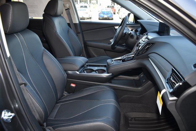 new 2025 Acura RDX car, priced at $49,250