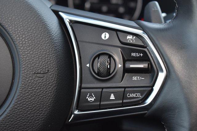 used 2023 Acura MDX car, priced at $54,980