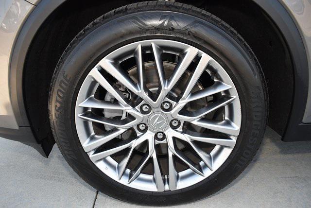 used 2023 Acura MDX car, priced at $54,980