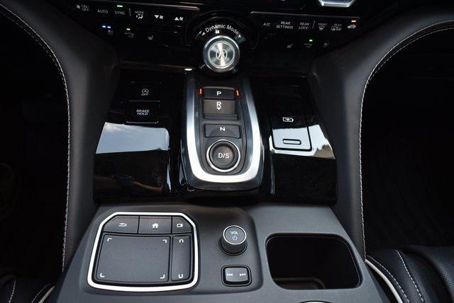 used 2023 Acura MDX car, priced at $54,980