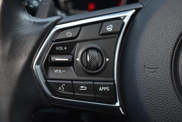 used 2023 Acura MDX car, priced at $54,980