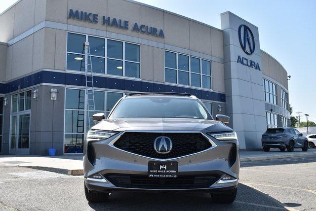 used 2023 Acura MDX car, priced at $54,980