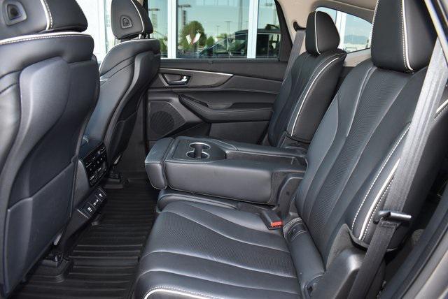 used 2023 Acura MDX car, priced at $54,980