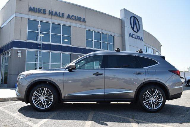 used 2023 Acura MDX car, priced at $54,980