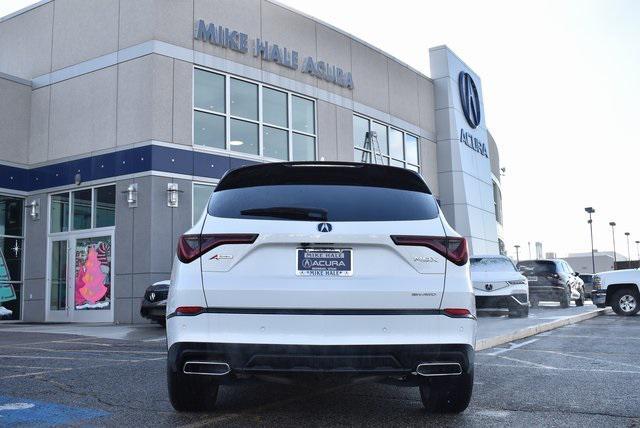 used 2022 Acura MDX car, priced at $45,980