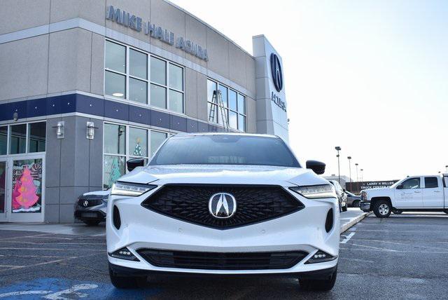 used 2022 Acura MDX car, priced at $45,980