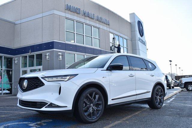 used 2022 Acura MDX car, priced at $45,980