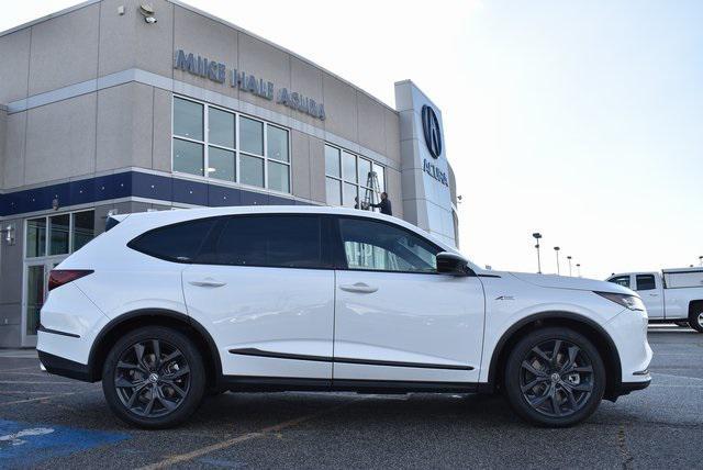 used 2022 Acura MDX car, priced at $45,980