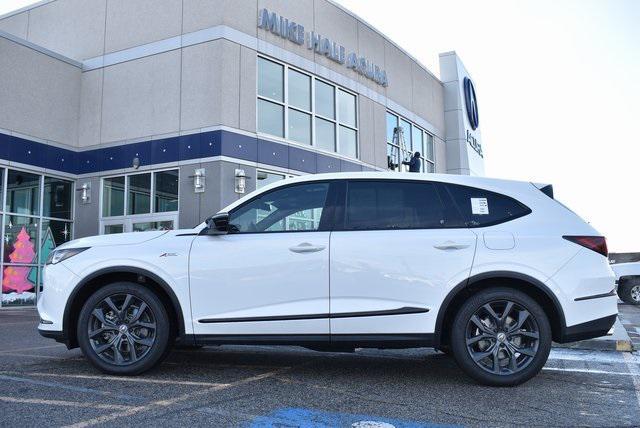 used 2022 Acura MDX car, priced at $45,980