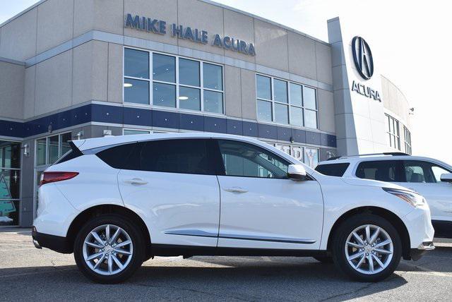 used 2024 Acura RDX car, priced at $42,980