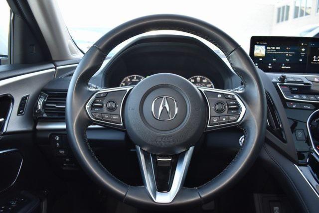 used 2024 Acura RDX car, priced at $42,980