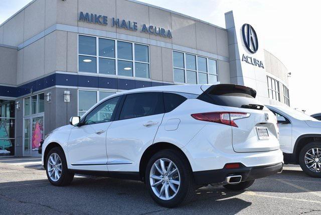 used 2024 Acura RDX car, priced at $42,980