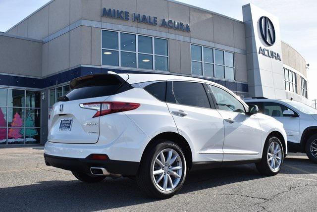 used 2024 Acura RDX car, priced at $42,980