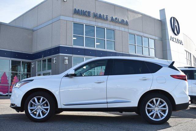 used 2024 Acura RDX car, priced at $42,980