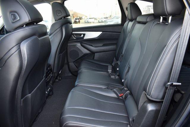 used 2024 Acura MDX car, priced at $49,980